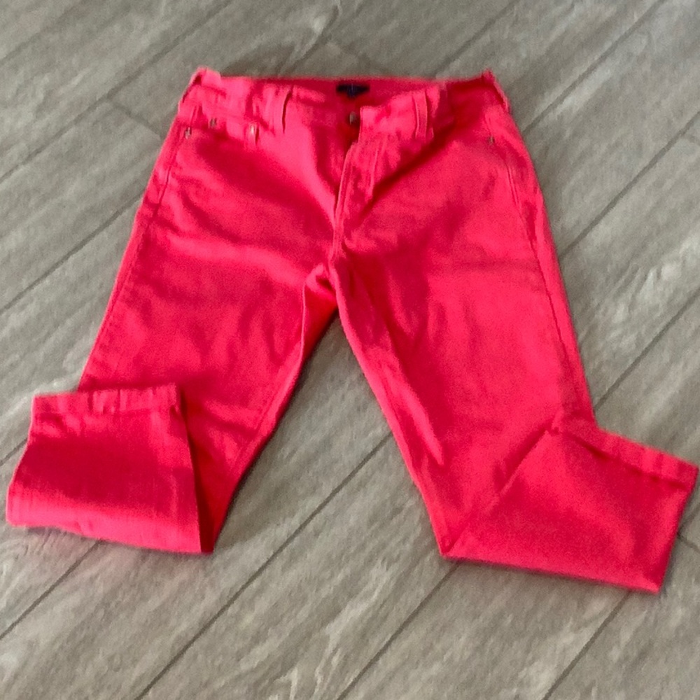 NYD Not Your Daughter’s ankle Jeans Jeans Size 10